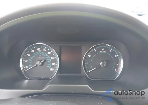 2015 Jaguar Xf 3.0 Portfolio/3.0 Sport z USA, uszkodzony, nr VIN SAJWJ0FFXF8U66596